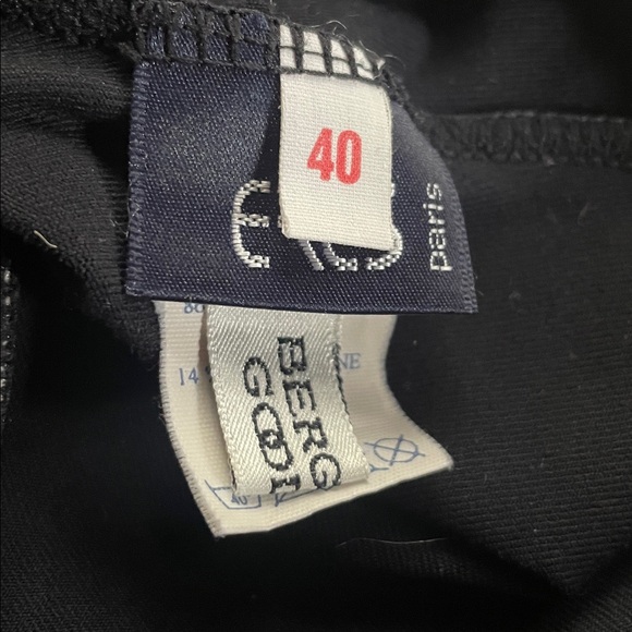 VINTAGE ERES swimsuit Bergdorf Goodman sz 40 - Picture 5 of 7